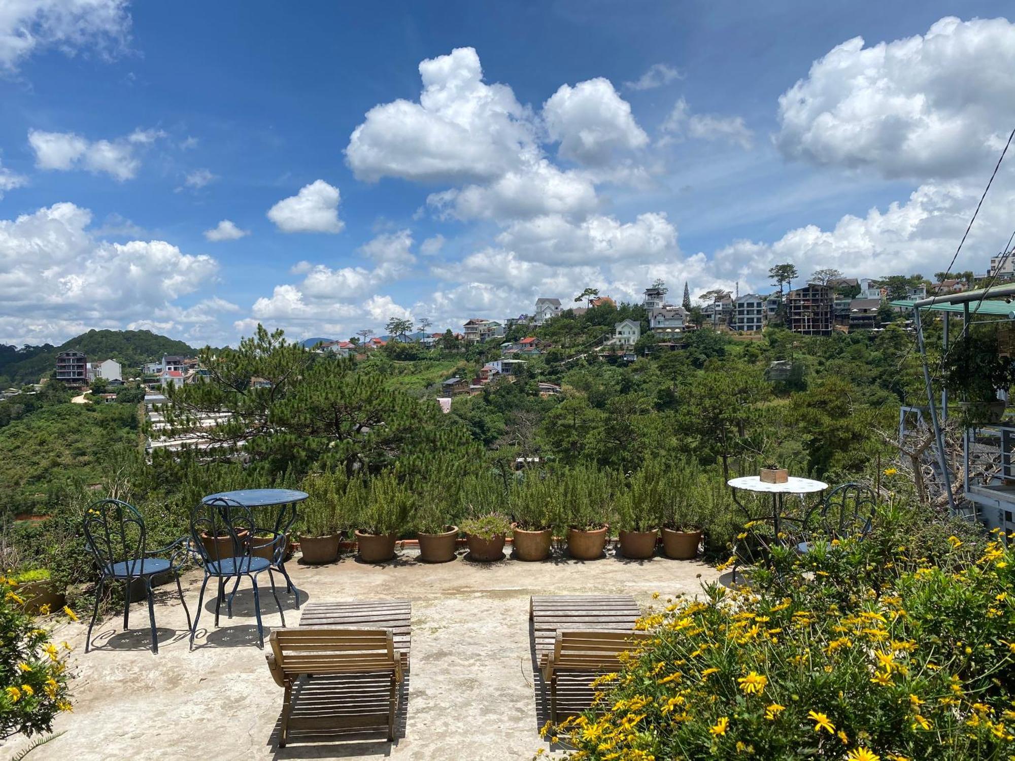 Dalat Memories Homestay - Pho Suong Mo דה לאט מראה חיצוני תמונה