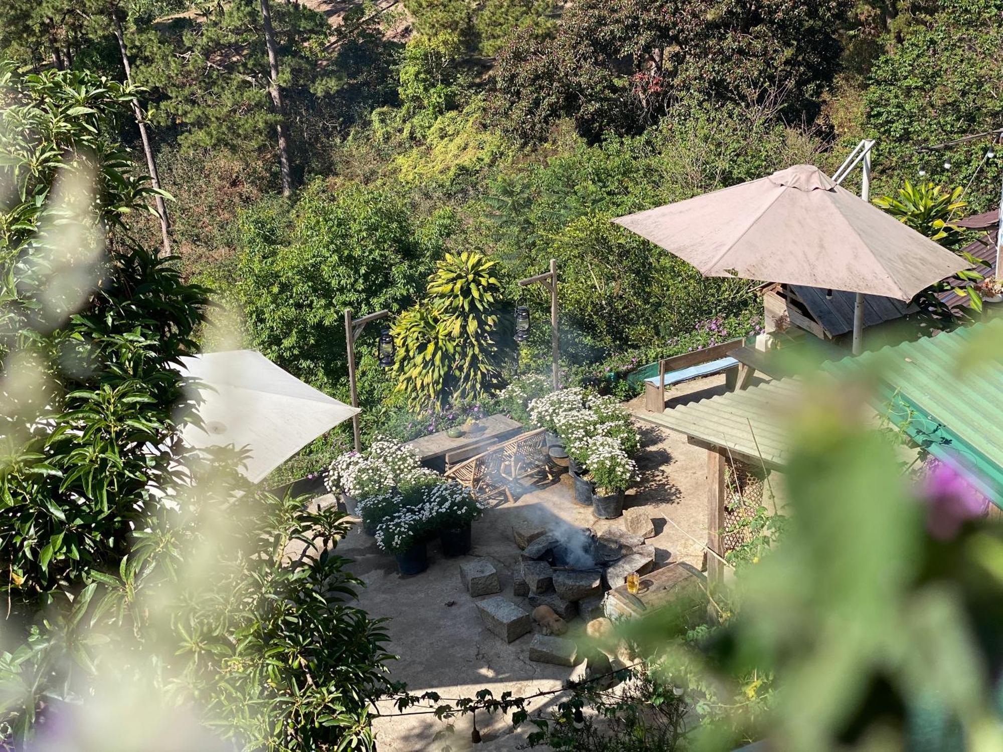 Dalat Memories Homestay - Pho Suong Mo דה לאט מראה חיצוני תמונה