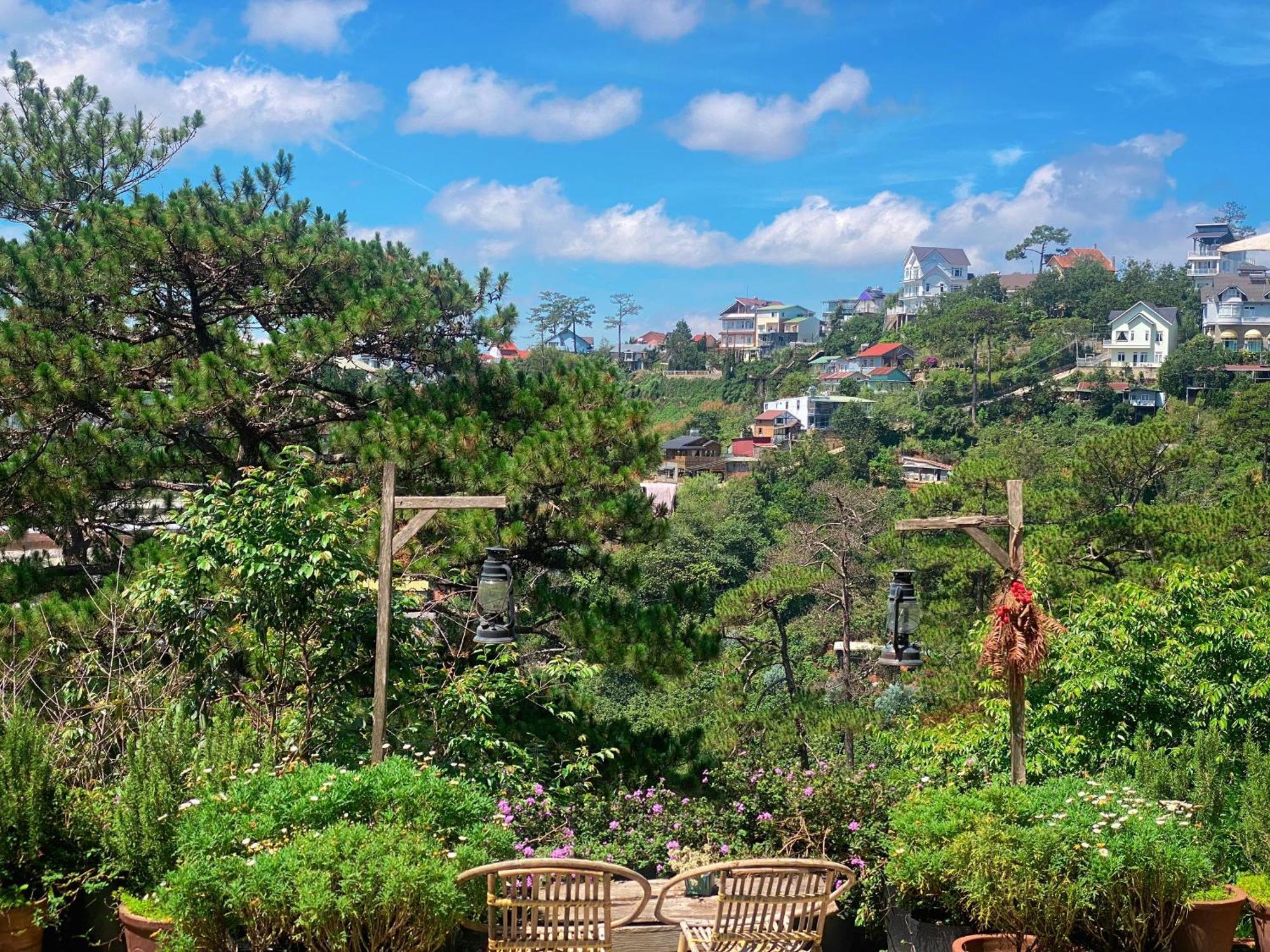 Dalat Memories Homestay - Pho Suong Mo דה לאט מראה חיצוני תמונה
