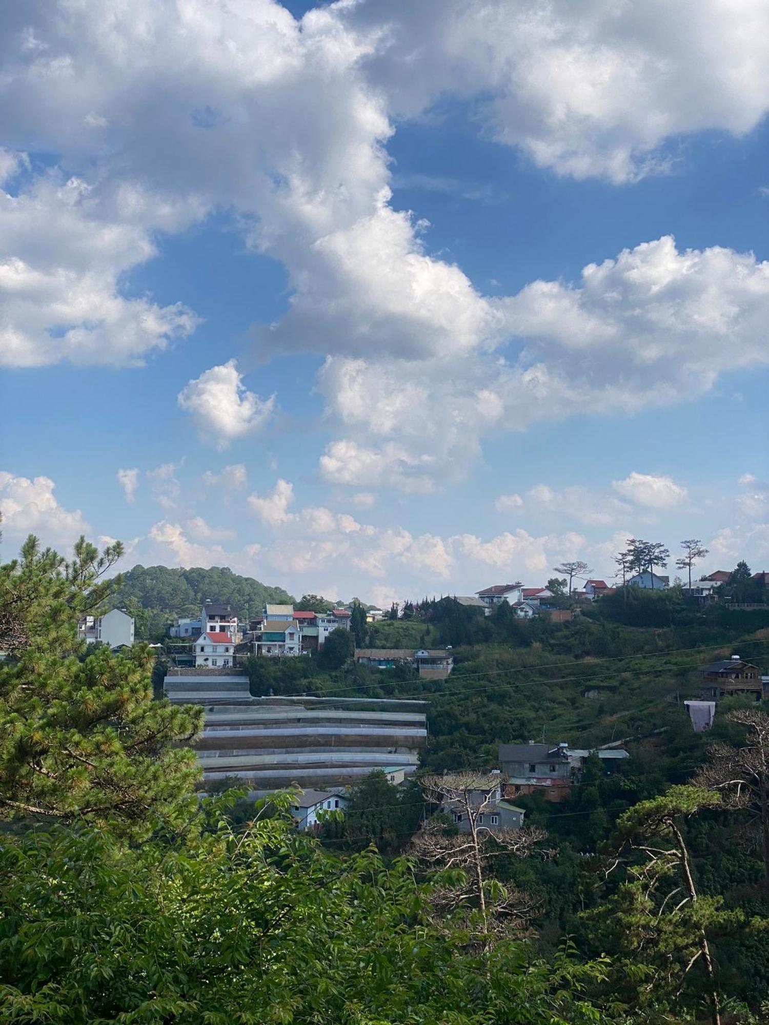 Dalat Memories Homestay - Pho Suong Mo דה לאט מראה חיצוני תמונה