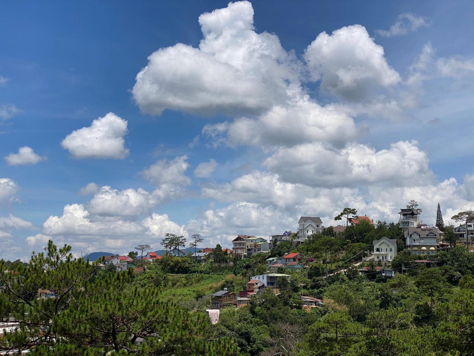 Dalat Memories Homestay - Pho Suong Mo דה לאט מראה חיצוני תמונה