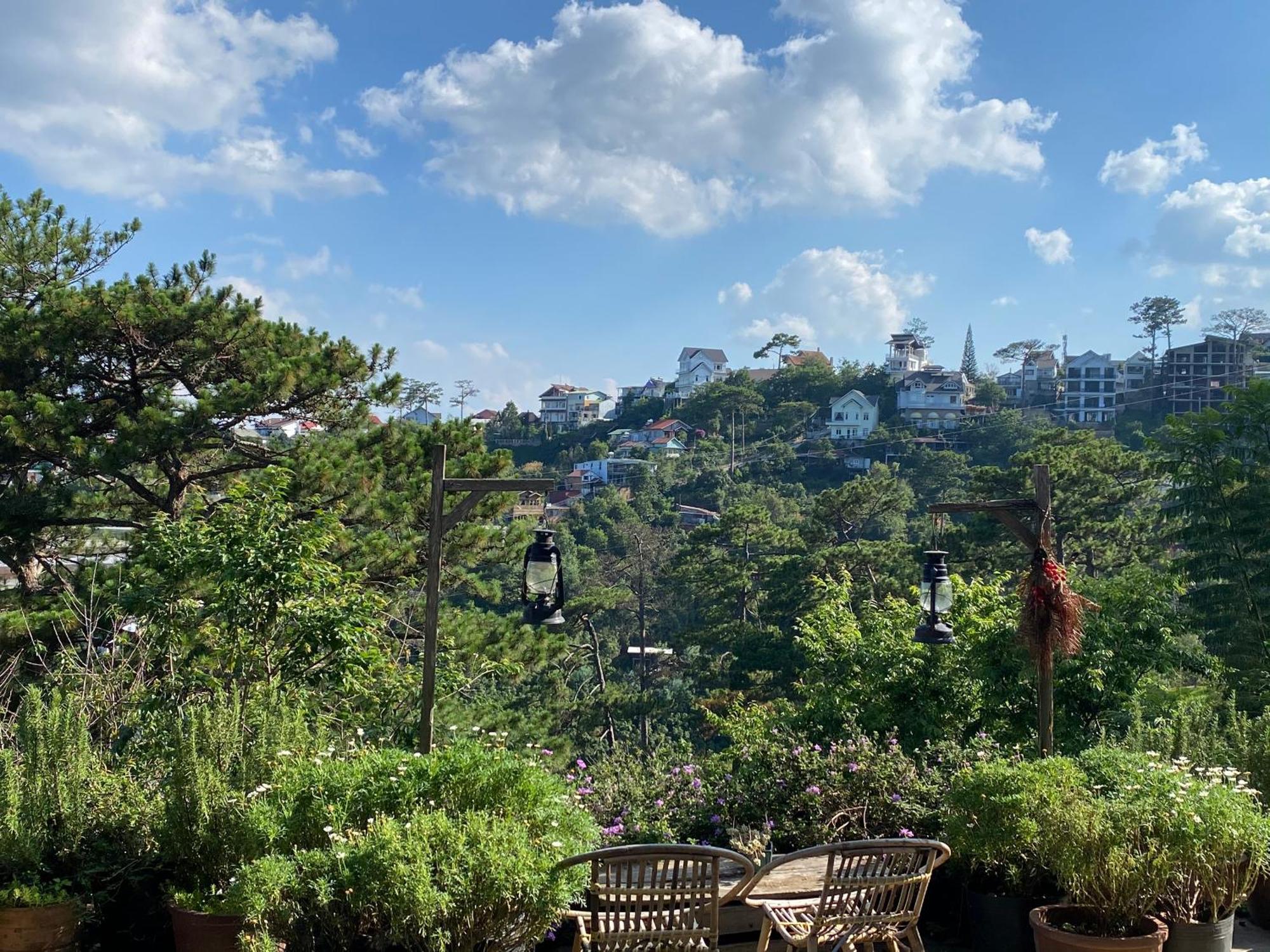 Dalat Memories Homestay - Pho Suong Mo דה לאט מראה חיצוני תמונה