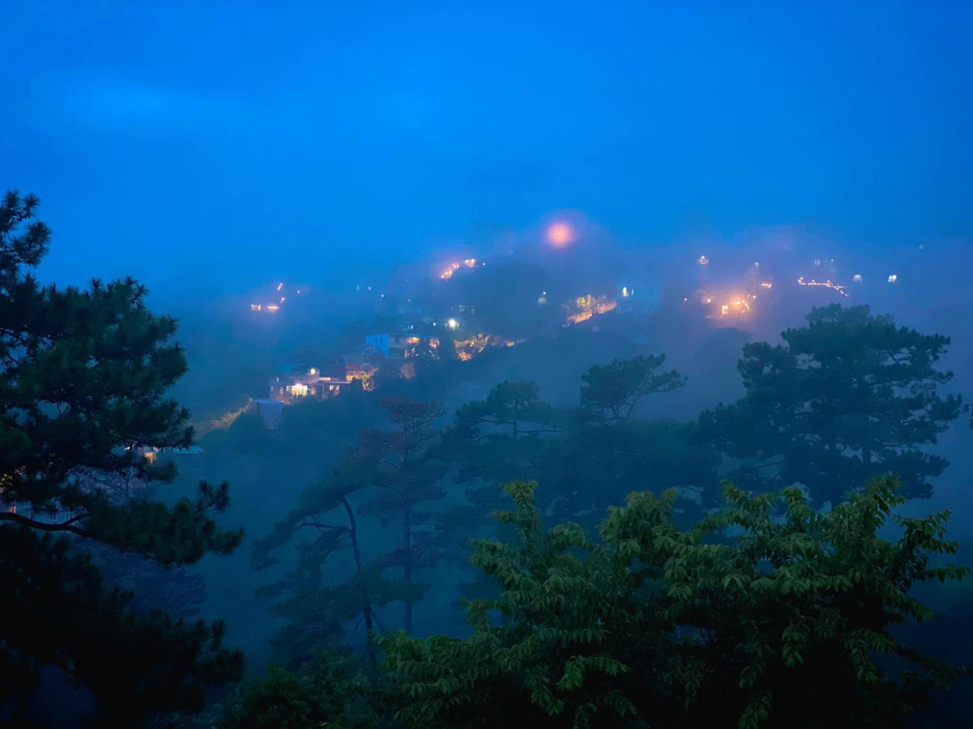 Dalat Memories Homestay - Pho Suong Mo דה לאט מראה חיצוני תמונה