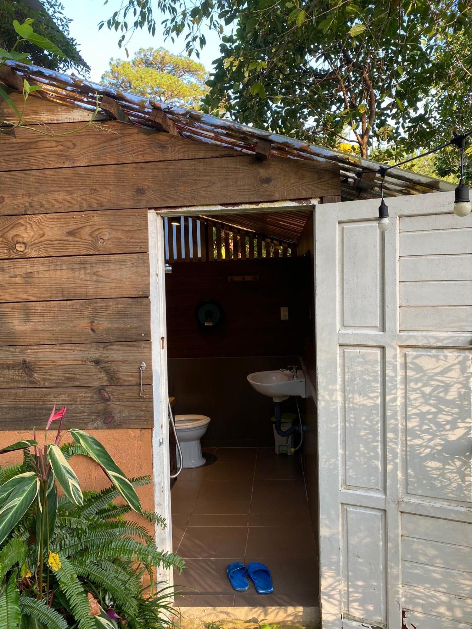 Dalat Memories Homestay - Pho Suong Mo דה לאט מראה חיצוני תמונה